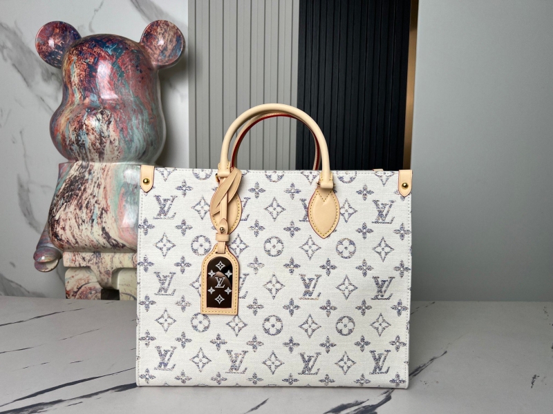 LV Shopping Bags